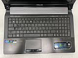 Ігровий ноутбук на запчастини Asus N53S Core i7, фото 5