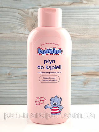 Піна для купання Bambino 400 мл (Польща)