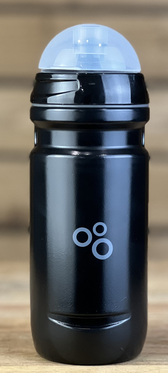 Фляга для велосипеда велофляга ONRIDE Gen 600 мл, з ковпачком, чорна, фото 1