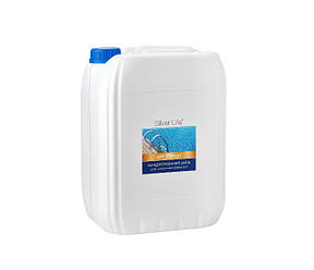 Рідкий засіб для зниження рівня рН води SL pH Minus 10 л