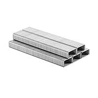 Скоби для степлера гартовані Polax А53 6*11.3 мм, 1000 шт (24-007)