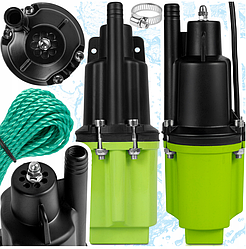 Дренажний насос для чистої води MalTec 480Вт 1080л/год (Польща)