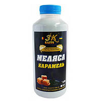 Меляса 3KBaits Карамель 0,5L