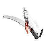 Гілкоріз штанговий з пилкою Polax 330 мм (70-011), фото 3