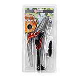 Гілкоріз штанговий з пилкою Polax 330 мм (70-011), фото 7