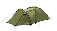 Намет тримісний Easy Camp Lomsdal 3 (120479) Трекінговий Трисезонний Двошаровий вогнестійкий Півсфера