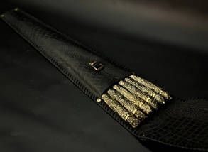 Набір шампурів Люкс Nb Art Звірі в закритому сагайді 6 предметів 47330164, фото 5