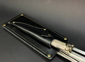 Набір шампурів Люкс Nb Art Звірі ясен у сагайдаку 7 предметів 47330176, фото 3