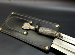 Набір шампурів Люкс Nb Art Звірі ясен у сагайдаку 8 предметів 47330180, фото 3