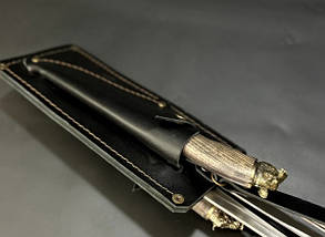 Набір шампурів Люкс Nb Art Звірі ясен у сагайдаку 8 предметів 47330180, фото 4