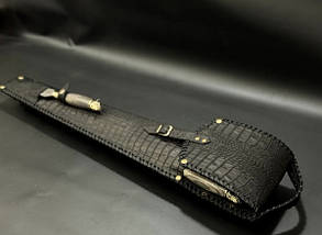 Набір шампурів Люкс Nb Art Звірі з чарками та вилкою в закритому сагайді 13 предметів 47330185, фото 3