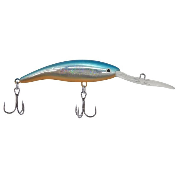 Воблер Select Basher 90F 90mm 14.0g #34 (max 4.0m)