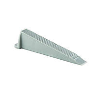 Клин СВП MINI Polax система вирівнювання плитки 9х70 мм 250 шт. (1000-215)