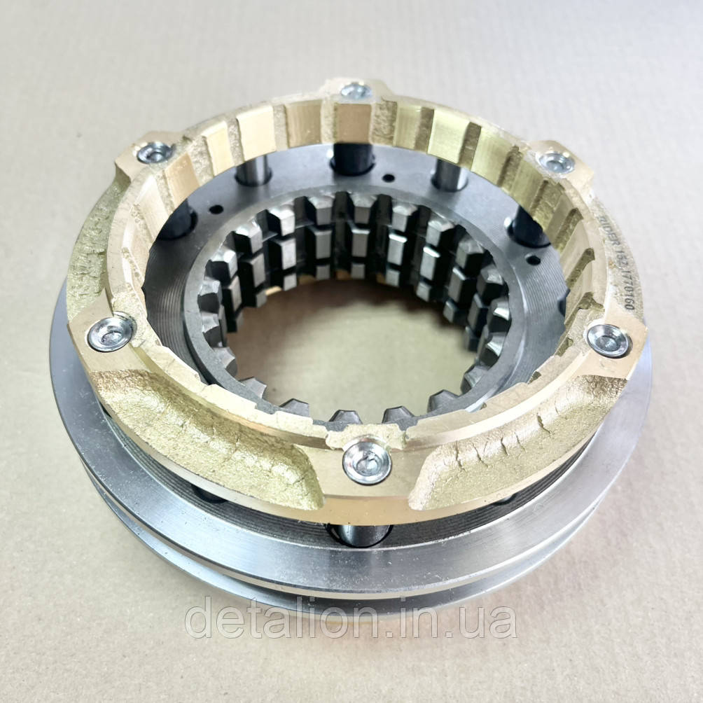 Синхронізатор КАМАЗ роздільника (DK) 152.1770160, фото 1