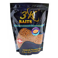 Прикорм 3KBaits Пшениця (натурaльна) 0.8kg