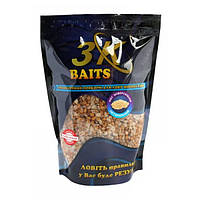 Прикорм 3KBaits Зерновий мікс Універсальний (натуральний) 1kg