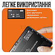 Монопод штатив R1L 170 см блютуз пульт bluetooth палиця для селфі + портативне накамерне відеосвітло RGB M16, фото 9