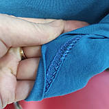 Чоловіча однотонна футболка Туреччина, фото 4