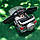 Дитячий повнопривідний електромобіль моделі Toyota Land Cruiser Grey / Сірий, фото 4