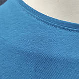 Чоловіча однотонна футболка Туреччина, фото 6