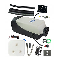 Автономний дизельний нагрівач для автомобіля Bass Polska 4173