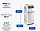 Моноблочний кондиціонер De'Longhi Pinguino Compact PAC ES72 CLASSIC, фото 6