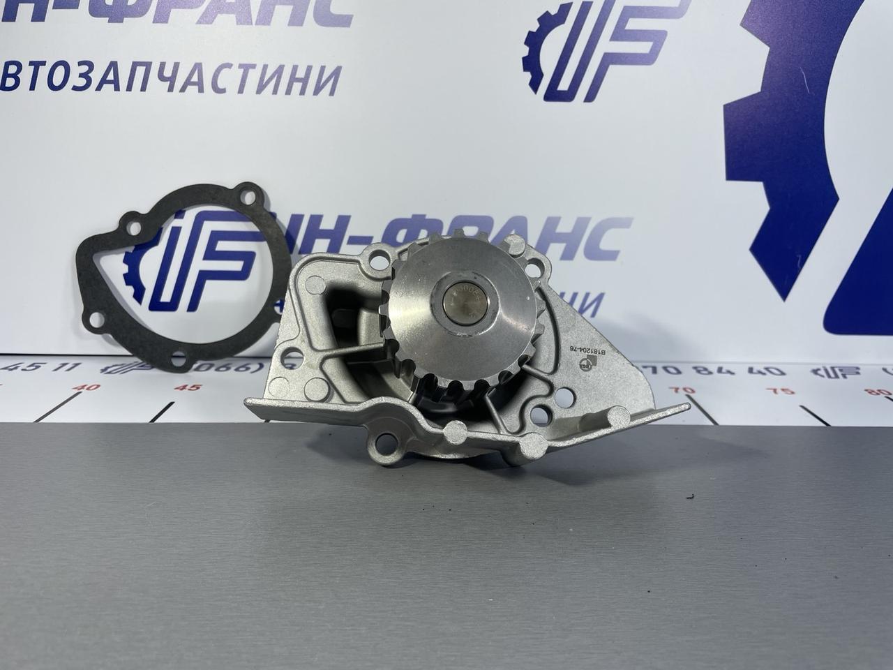 Насос охолоджувальної рідини, водяний насос Citroen Jumpy, Peugeot Expert 1.9D, TD, 2.0 1993г-, фото 1