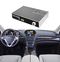 Бездротовий CarPlay та AndroidAuto для Acura MDX 2009-2012