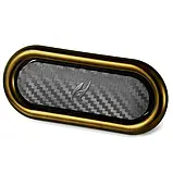 Ароматизатор в машину, карбонова кліпса Hypno Casa, аромат - Cuoio Nobile, фото 3