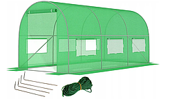 Зелена теплиця LEOBRO Garden 6м2 (LB-6M19)