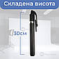 Монопод штатив R1L 170 см блютуз пульт bluetooth палиця для селфі + портативне накамерне відеосвітло RGB M16, фото 4