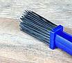 Щітка Kenli KL-7006 для чистки ланцюга, синя OEM, фото 3