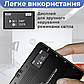 Монопод штатив R1L 170 см блютуз пульт bluetooth палиця для селфі + портативне накамерне відеосвітло RGB M16, фото 10