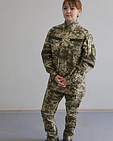 Тактична військова форма піксель, жіноча модель