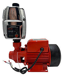 Насосна станція без бака WISLA PKM-60 (Чувун) Н=35М, Q=2.1кбМ, P=370 Вт. з електронною автоматикою TATRA