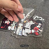 2D акрилова плоска статуя в стилі аніме героїв, 6 см., фото 5