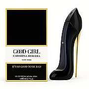 Жіночі парфуми Carolina Herrera Gооd Gіrl 80ml чорна туфелька