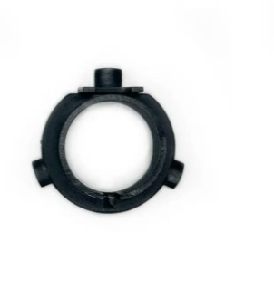 Перехідник пластиковий адаптер H7 цоколь для LED та ксенону (150003), фото 1