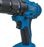 Шуруповерт акумуляторний KRAISSMANN 2102 ABS 20/2 (M-POWER series 20), фото 3