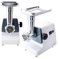 Потужна побутова м'ясорубка для дому 1,5 кг/хв Електро м'ясорубку 2500 Вт Якісна електром'ясорубка (Найкращі електром'ясорубки)