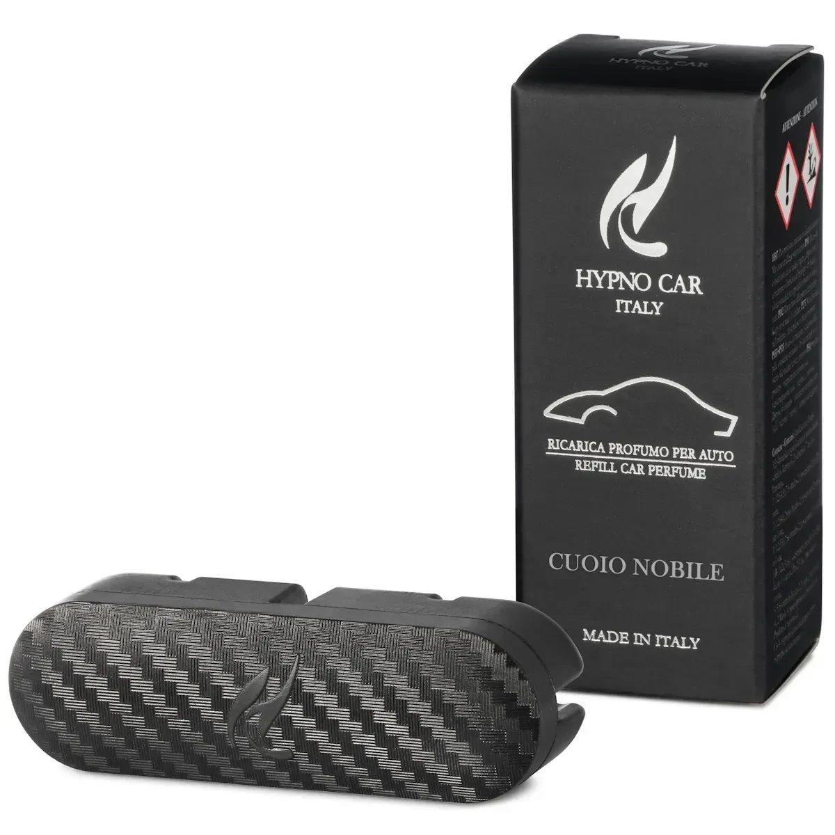 Арома-картридж у машину Hypno Casa, аромат - Cuoio Nobile, фото 1