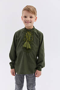 Вишиванка для хлопчика MEREZHKA "Перемога"