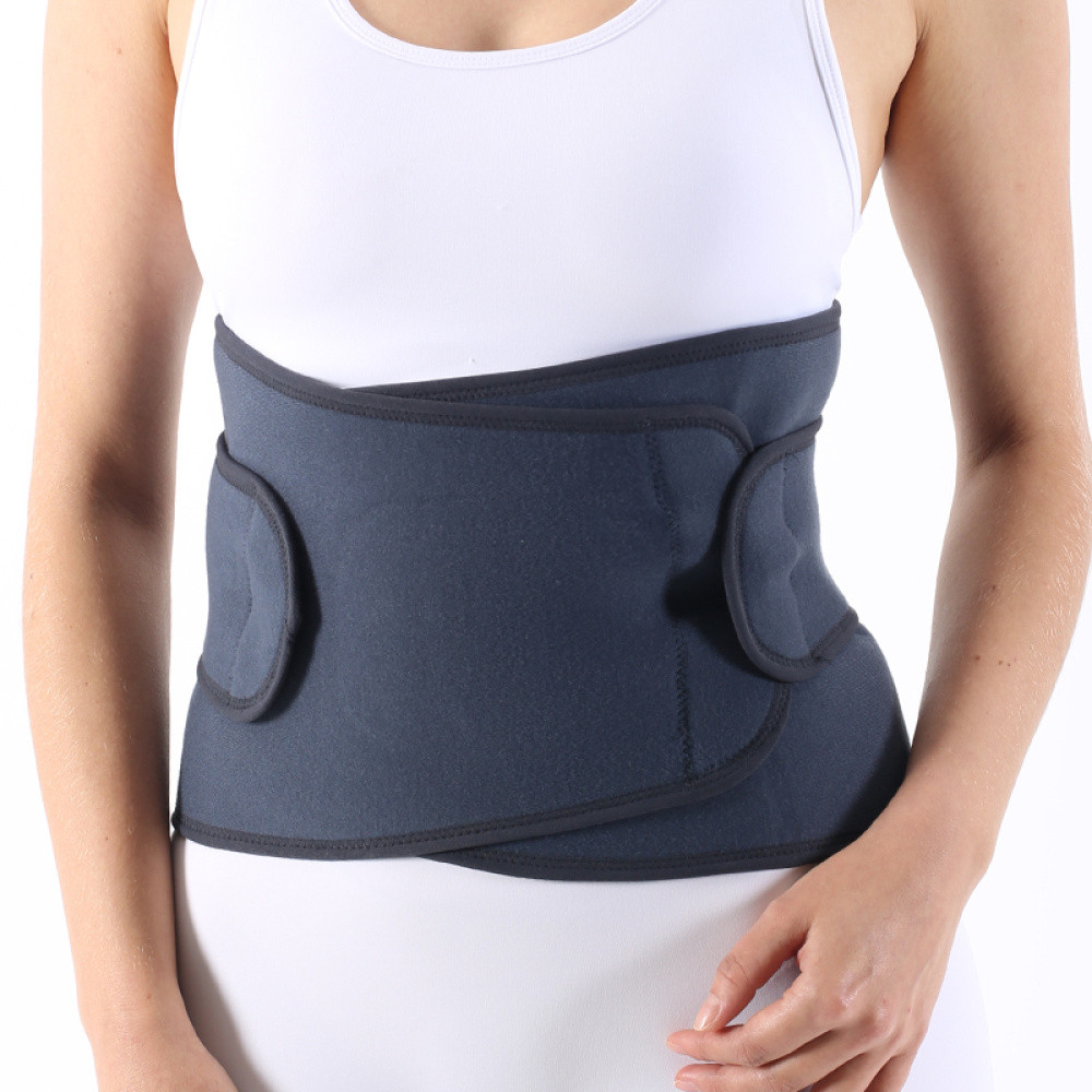 Бандаж попереково-крижовий з ребрами жорсткості Ortomedica Ersa-216, фото 1