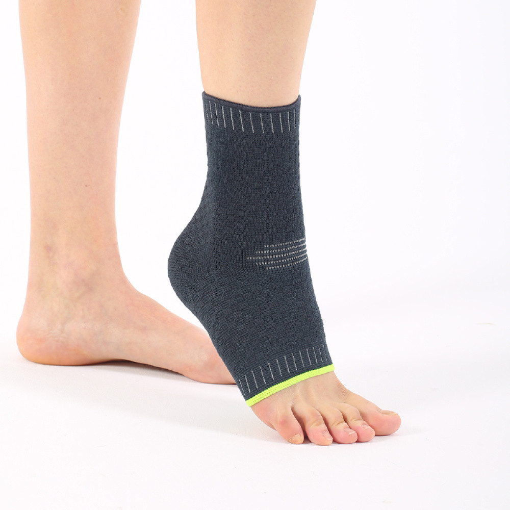 Бандаж на гомілковостопний суглоб Ortomedica REF-719 еластичний, фото 1