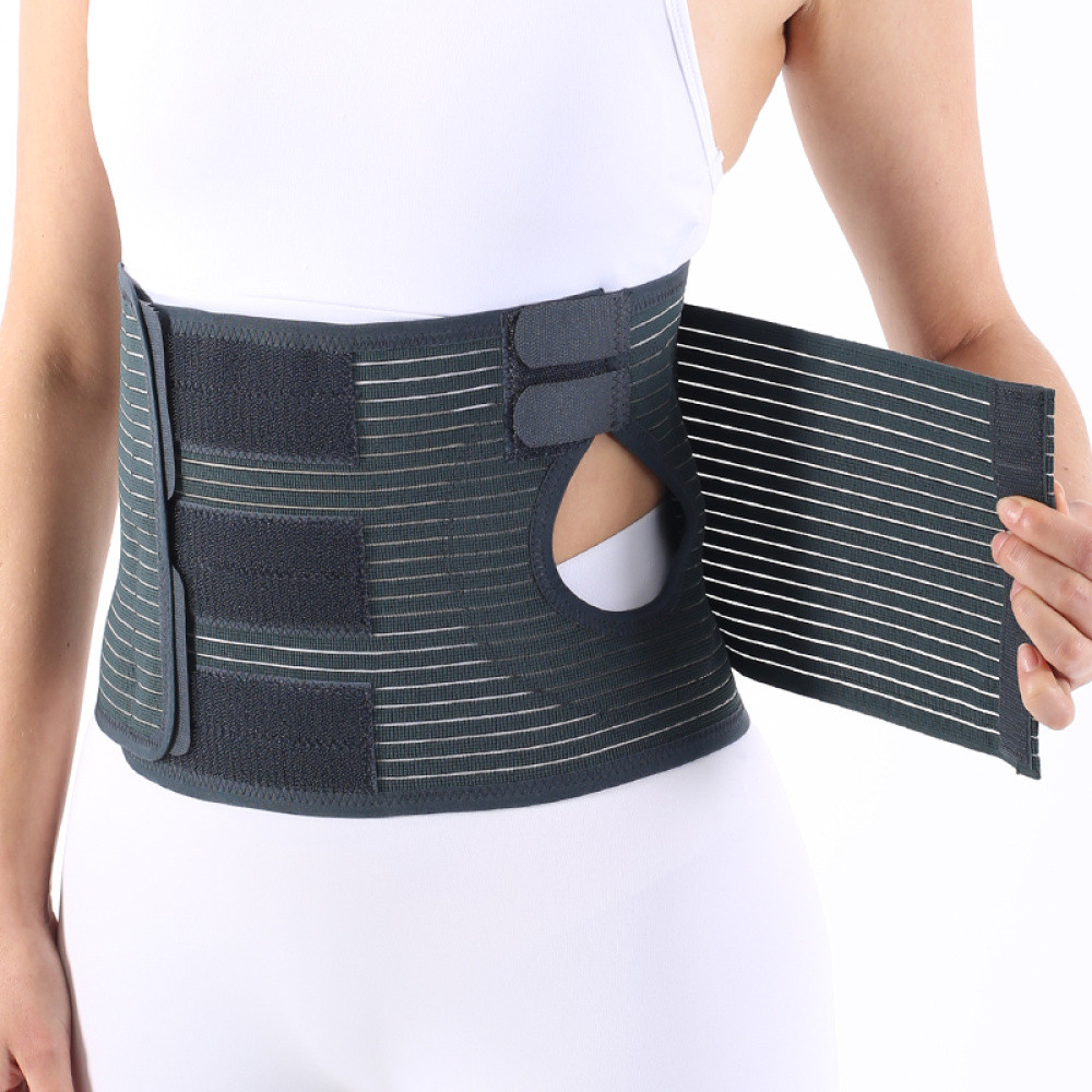 Корсет для колостоми Ortomedica SL-242 (висота 26 см), фото 1