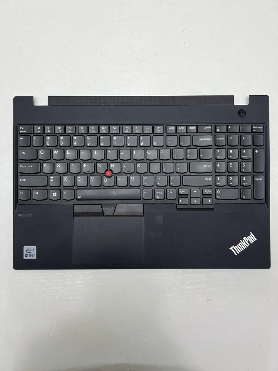 Топ кейс + клавіатура та тачпад LENOVO THINKPAD T15 Gen1