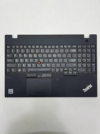 Топ кейс + клавіатура та тачпад LENOVO THINKPAD T15 Gen1, фото 1