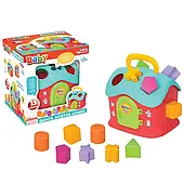 Сортери та пірамідки Dede