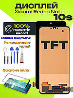 Дисплей Xiaomi Redmi Note 10s (TFT) високої якості, екран на Ксіомі Редмі Ноут 10с