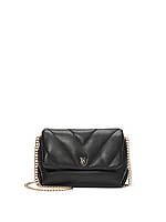 Жіноча сумка Victoria's Secret Medium Crossbody Bag — Black 26945474